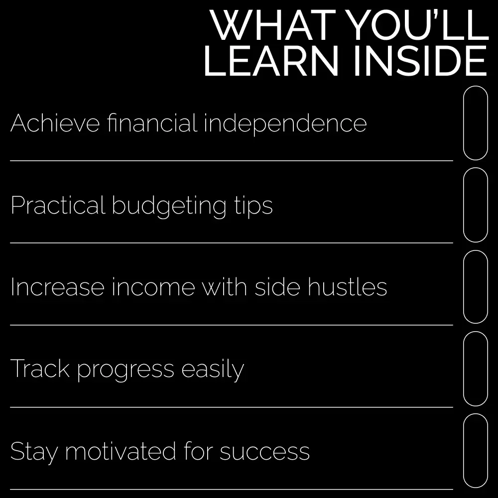 A Step-by-Step Guide to Save $5000 in 6 Months - Your Path to Financial Freedom