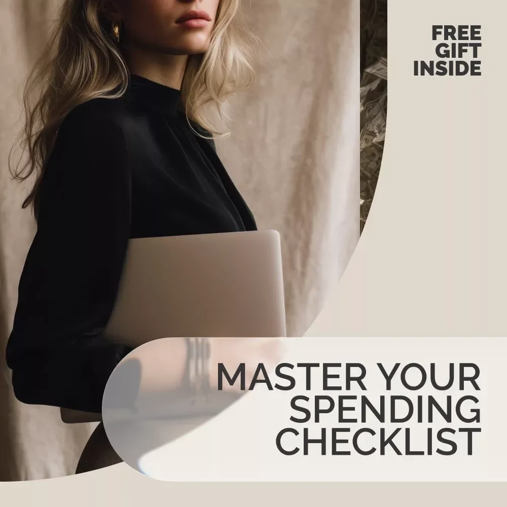 Master Your Spending Checklist | Excessive Spending Guide for Budgeting, Saving & Financial Clarity | Digital Download