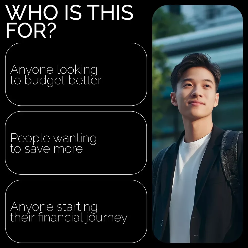 Budgeting Made Easy: Your Step-by-Step Action Plan - Printable Checklist to Budget Wisely