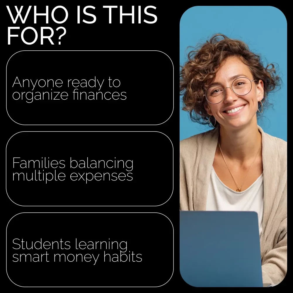 The Income Allocation Action Plan | Printable Budgeting Checklist for Smart Money Management | Step-by-Step Guide on How to Allocate Income | Digital Download
