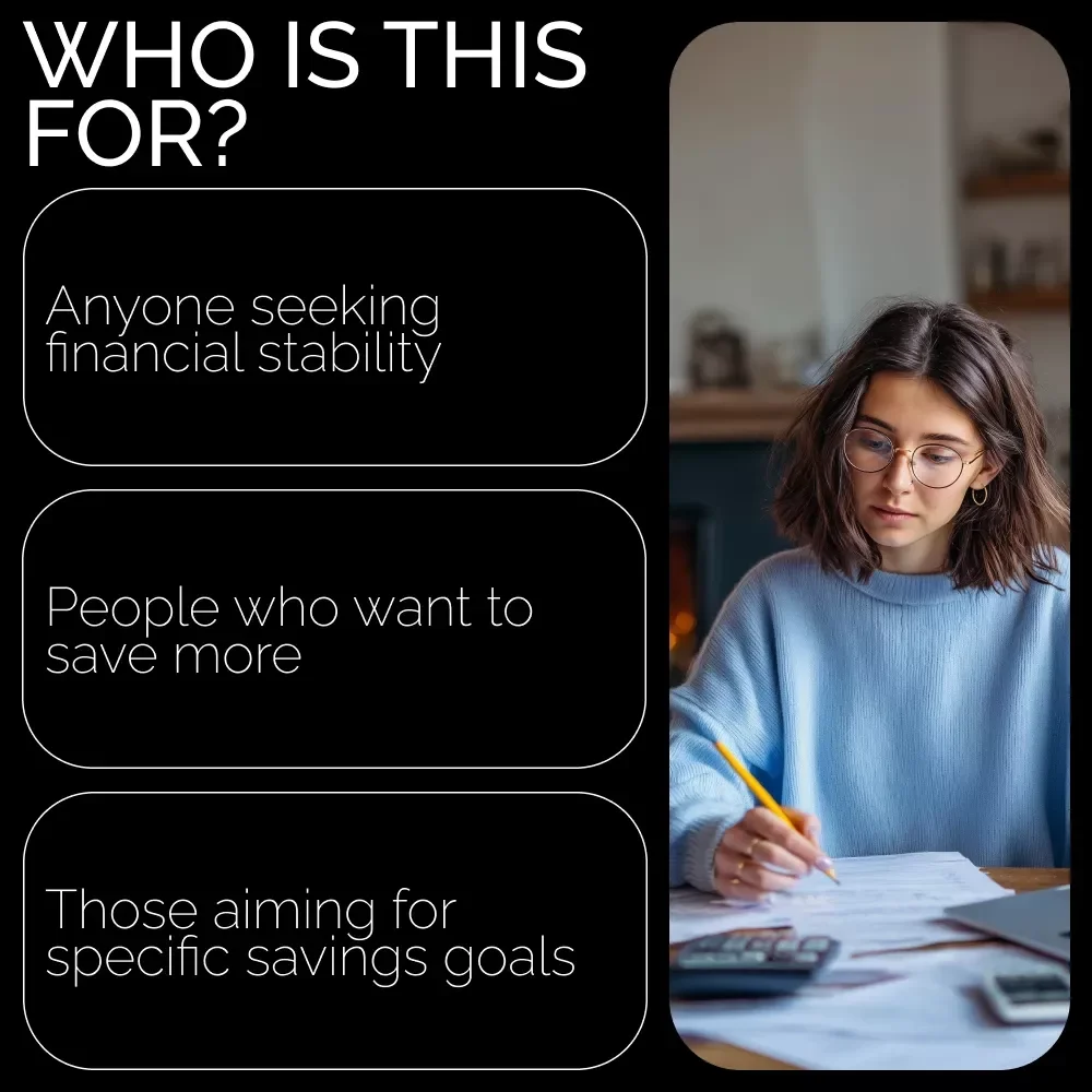 $5000 in 6 Months: Your Ultimate Savings Checklist - How to Save $5000 in 6 Months