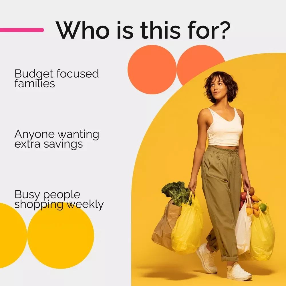 How to Save Big on Your Grocery Bill | Smart Guide for how to save money grocery shopping, Meal Planning, Budget Grocery Tips & Weekly Savings Strategy