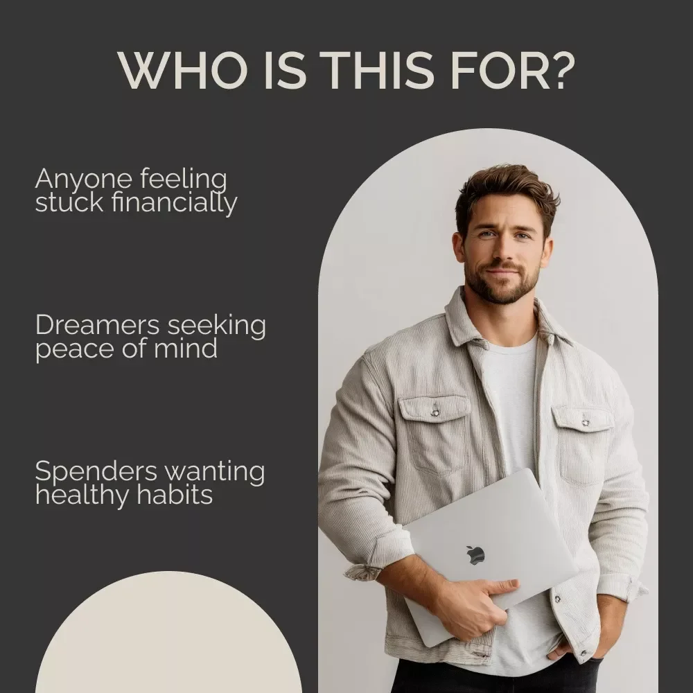 Your Step-by-Step Guide to Breaking Free from Money Addiction | Printable Digital Checklist for Building Healthier Financial Habits and Mindset