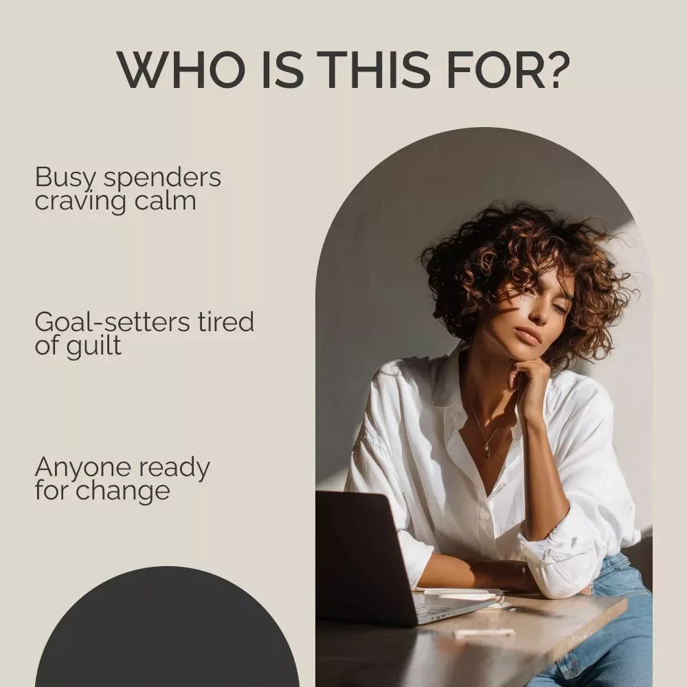 Break the Swipe Cycle: Overcoming Spending Addiction | Digital Guide with Practical Strategies and Mindset Shifts | Learn How to Curb Spending Addiction and Take Control of Your Finances
