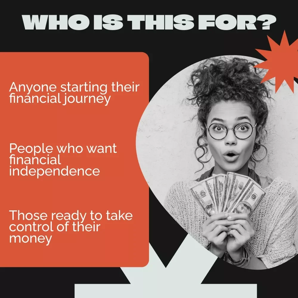 Young & Money-Savvy Starter Pack: The Essential Checklist for Making Good Money Decisions While Young