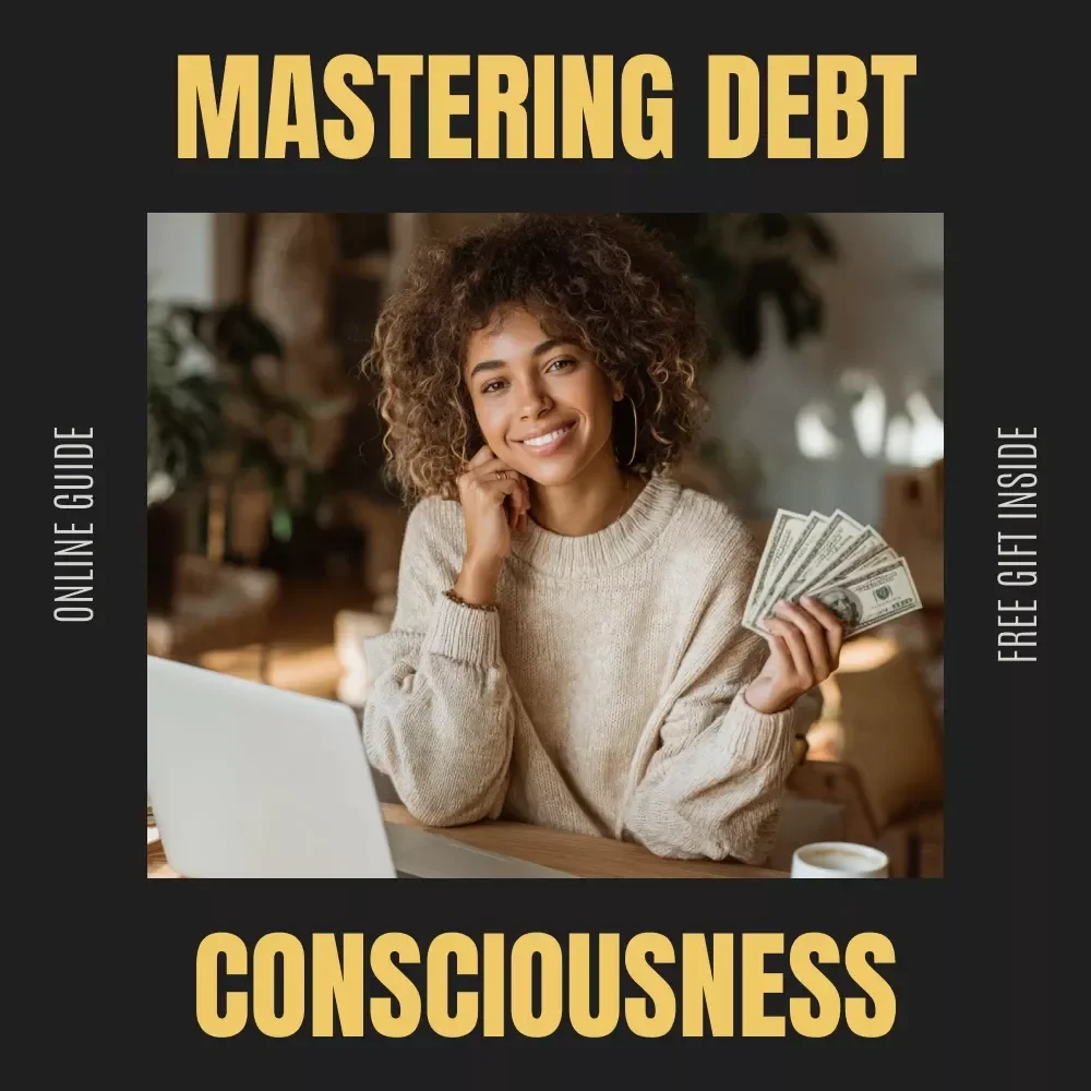 Mastering Debt Consciousness | Practical Financial Awareness Guide for Building Debt Consciousness Habits & a Debt-Free Mindset