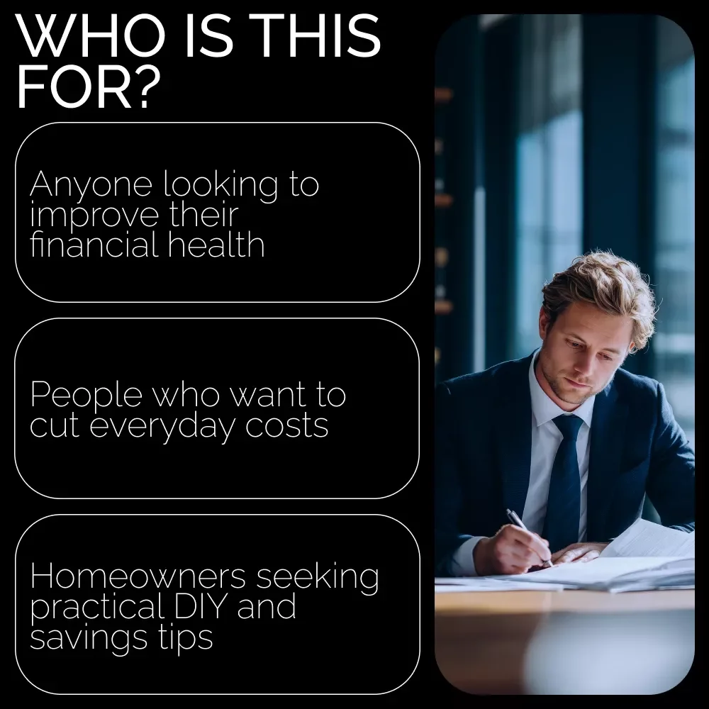 Smart Savings at Home: The Ultimate Guide to Cutting Costs and Boosting Your Budget