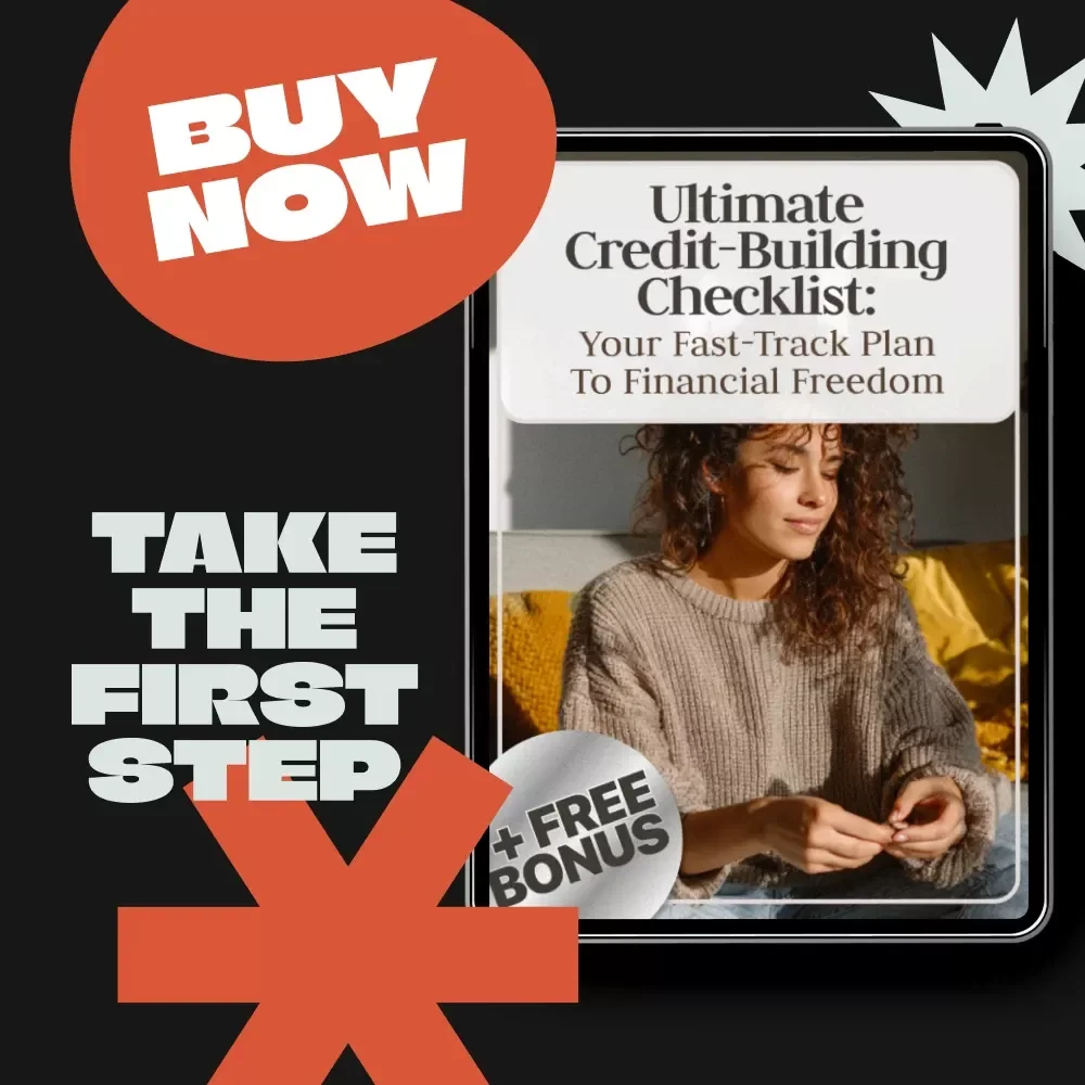 Ultimate Credit-Building Checklist: Your Fast-Track Plan to Financial Freedom | How to Build Credit Fast