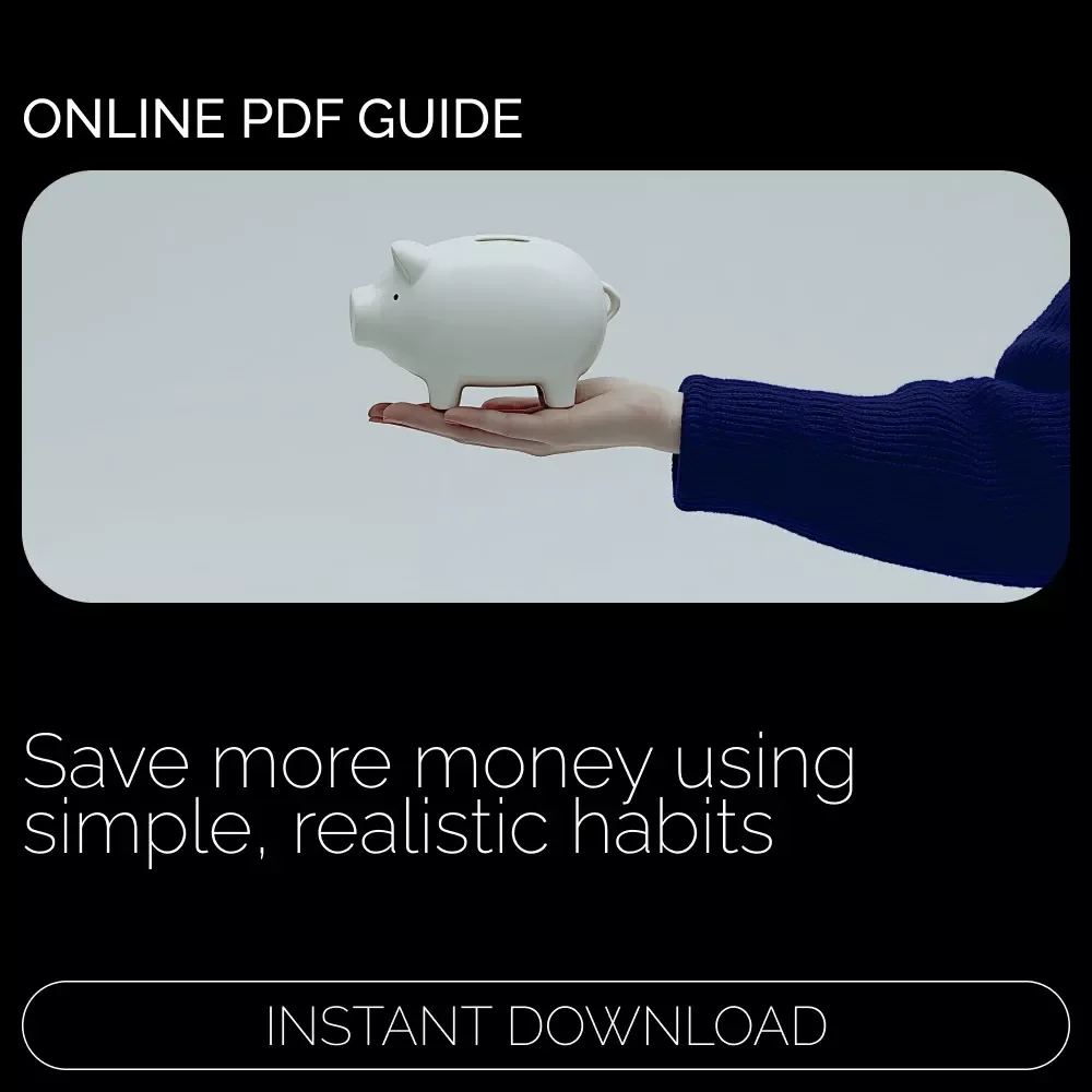Smart Saver Secrets: Keep More Money | Digital Money Saving Guide, Budgeting eBook, Personal Finance Checklist, Smart Spending Planner