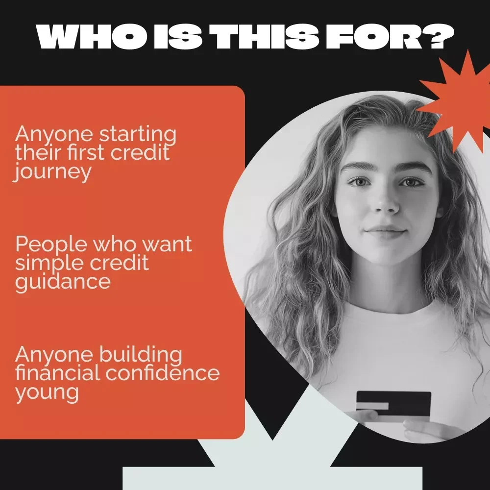 Teen Credit Mastery: How to Build Your Credit Score – A Teenager’s Guide to Building Credit and Financial Freedom