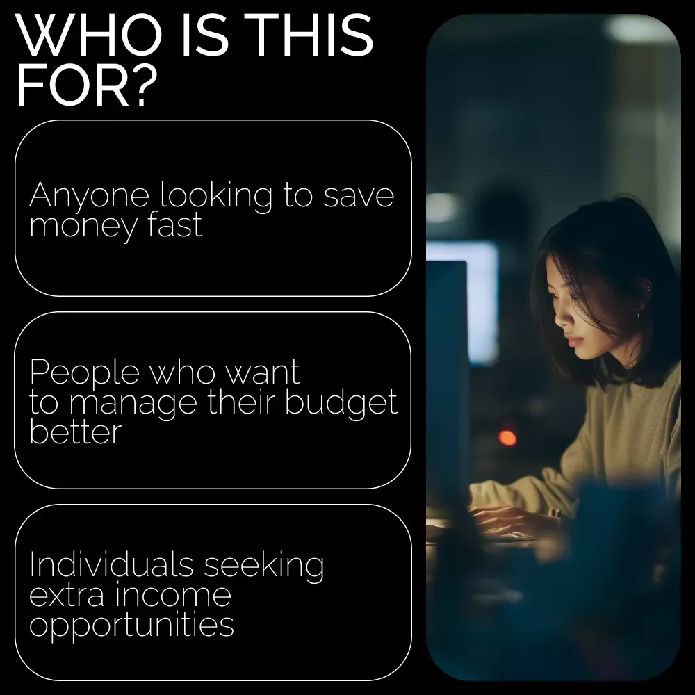 Quick & Effective Steps to Save Money on a Low Income – A Practical Guide & Checklist