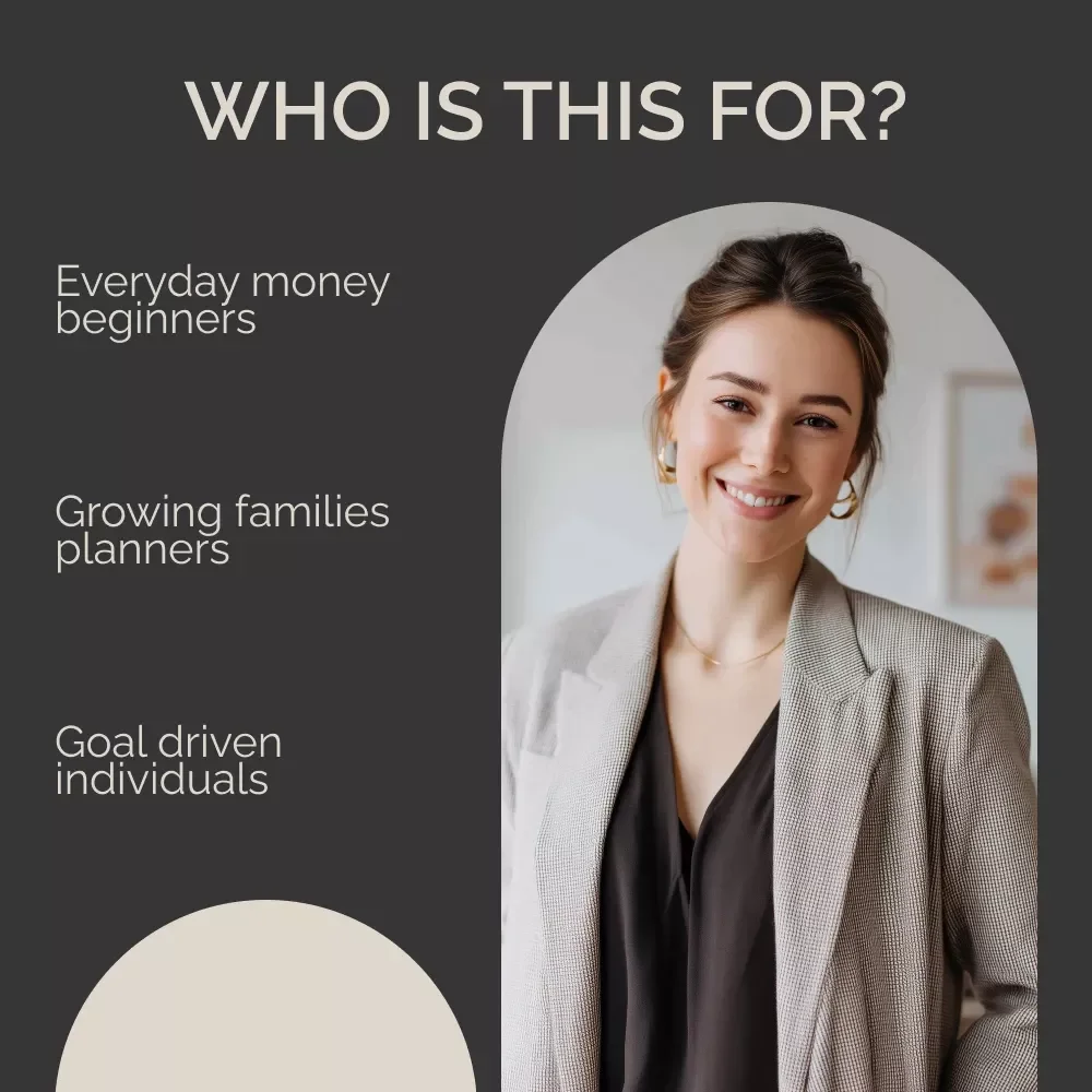 Mastering the Art of Making Financial Decisions – Practical Money Decisions Guide for Smart Spending, Saving & Investing | Digital Download