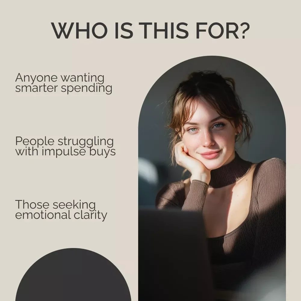 Beyond the Cart: Unpacking the Truth About Emotional Spending | Self-Awareness & Money Mindset Guide | Learn Facts About Emotional Spending and Build Healthier Habits