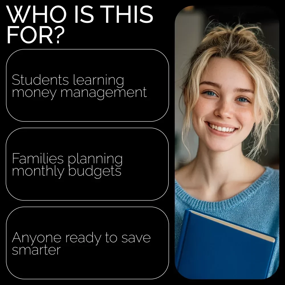 The Ultimate Excel Budgeting Checklist | How to Set Up a Budget in Excel | Digital Download for Personal Finance and Money Organization
