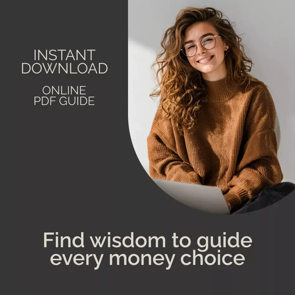 Words That Wealth: Inspiring Quotes to Guide Your Money Decisions | Motivational Finance eBook | Mindset and Reflection Guide Featuring My Money Decision Quotes