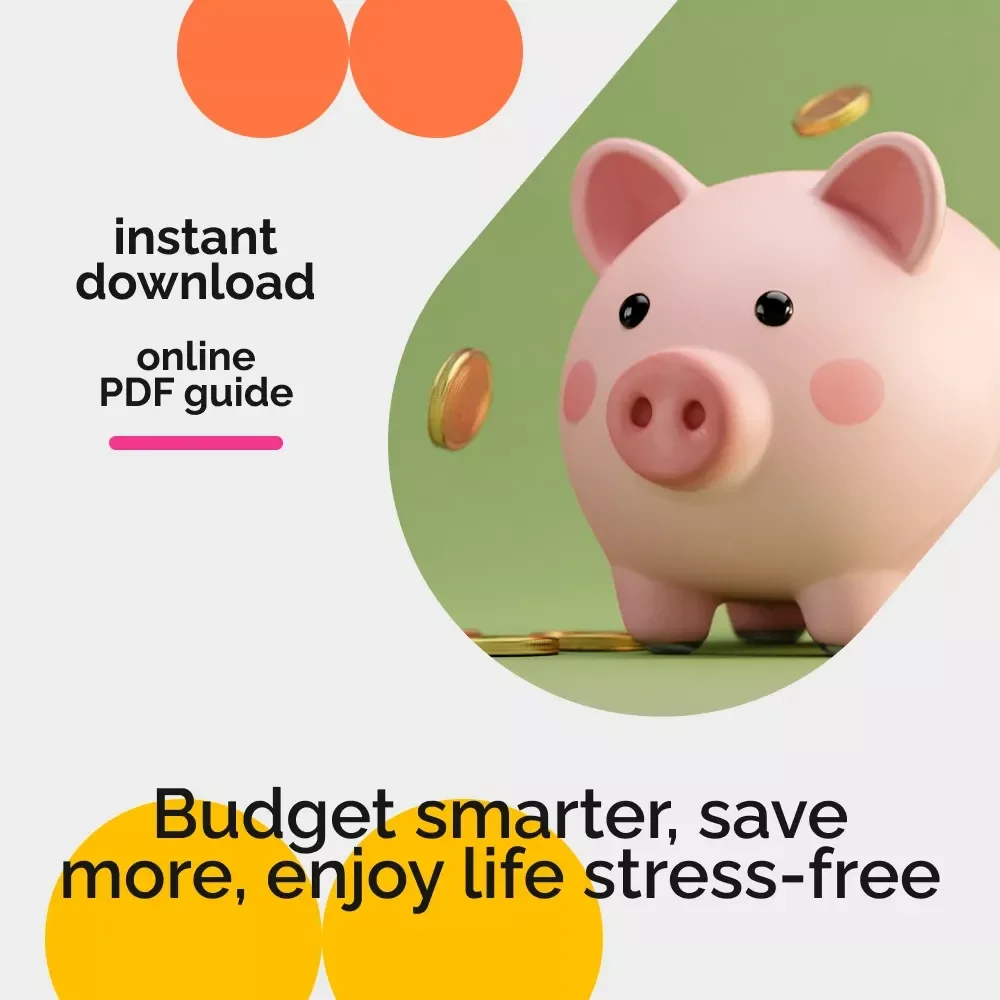 Mastering Life on a Tight Budget Without Sacrificing Joy – Practical Budgeting Guide, Money Management eBook, Financial Planning Digital Download