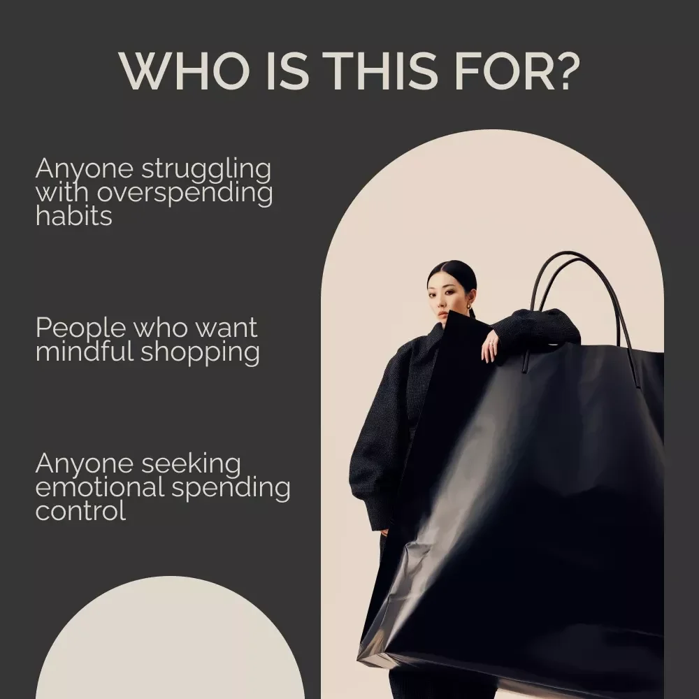 Oniomania: the Psychology Behind Compulsive Shopping 🛍️ | Comprehensive Oniomania Guide, Shopping Addiction Insight eBook, Mental Wellness Digital Download