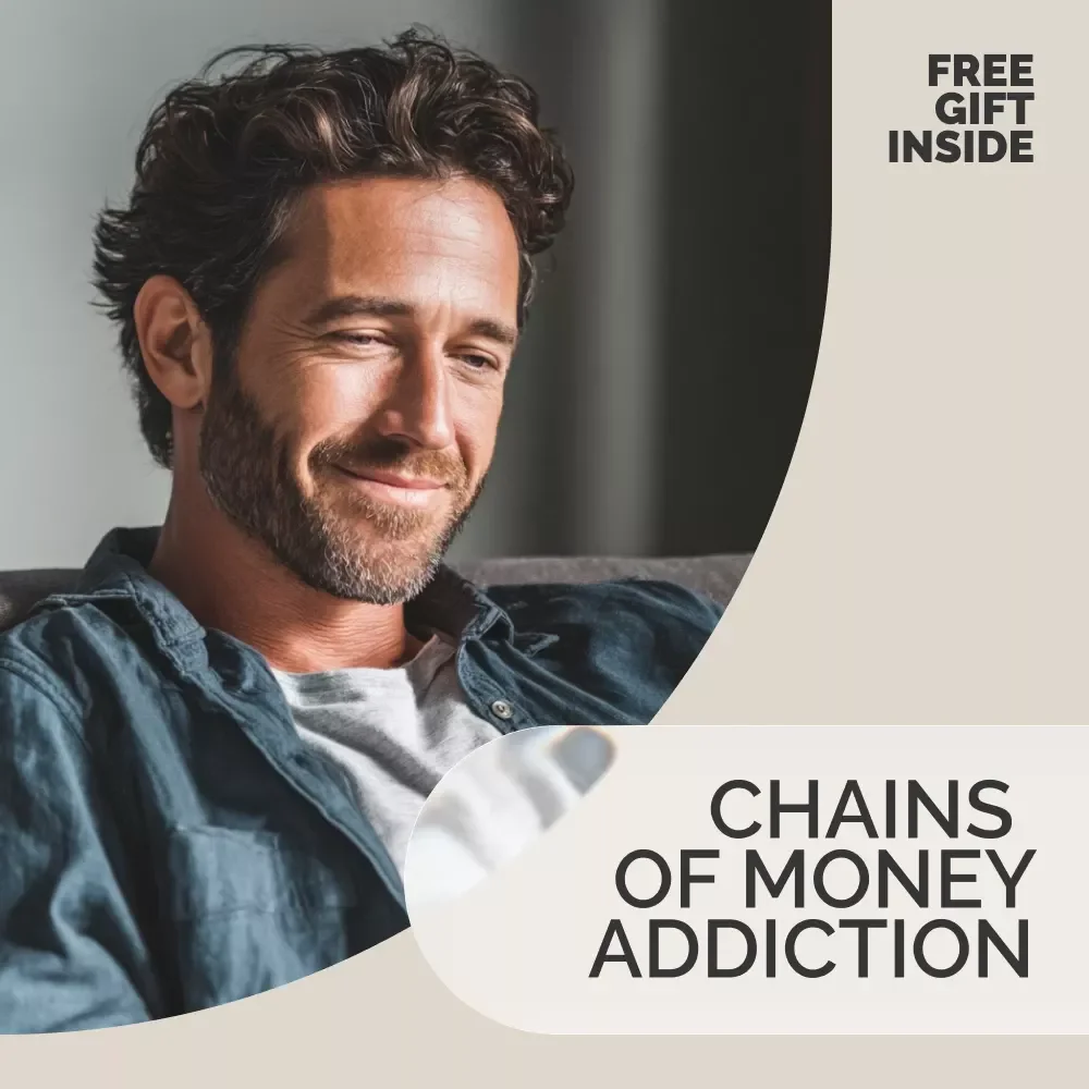 Breaking Free from the Chains of Money Addiction | Digital Self-Help Guide | Overcome Financial Stress, Build Healthier Habits, and Regain Control of Your Finances