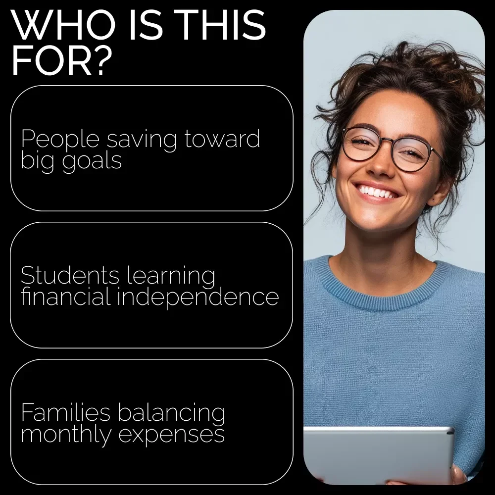 Budgeting Made Simple | Digital eBook for Beginners | Learn How to Start a Budget, Save More, and Take Control of Your Finances
