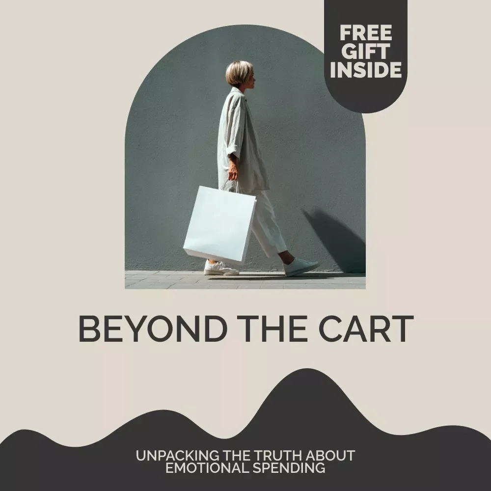 Beyond the Cart: Unpacking the Truth About Emotional Spending | Self-Awareness & Money Mindset Guide | Learn Facts About Emotional Spending and Build Healthier Habits