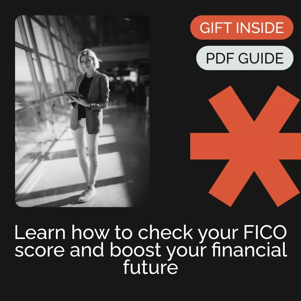Unlock Your Financial Power: A Step-by-Step Guide to Checking Your FICO Score - Digital Download Guide for Financial Success
