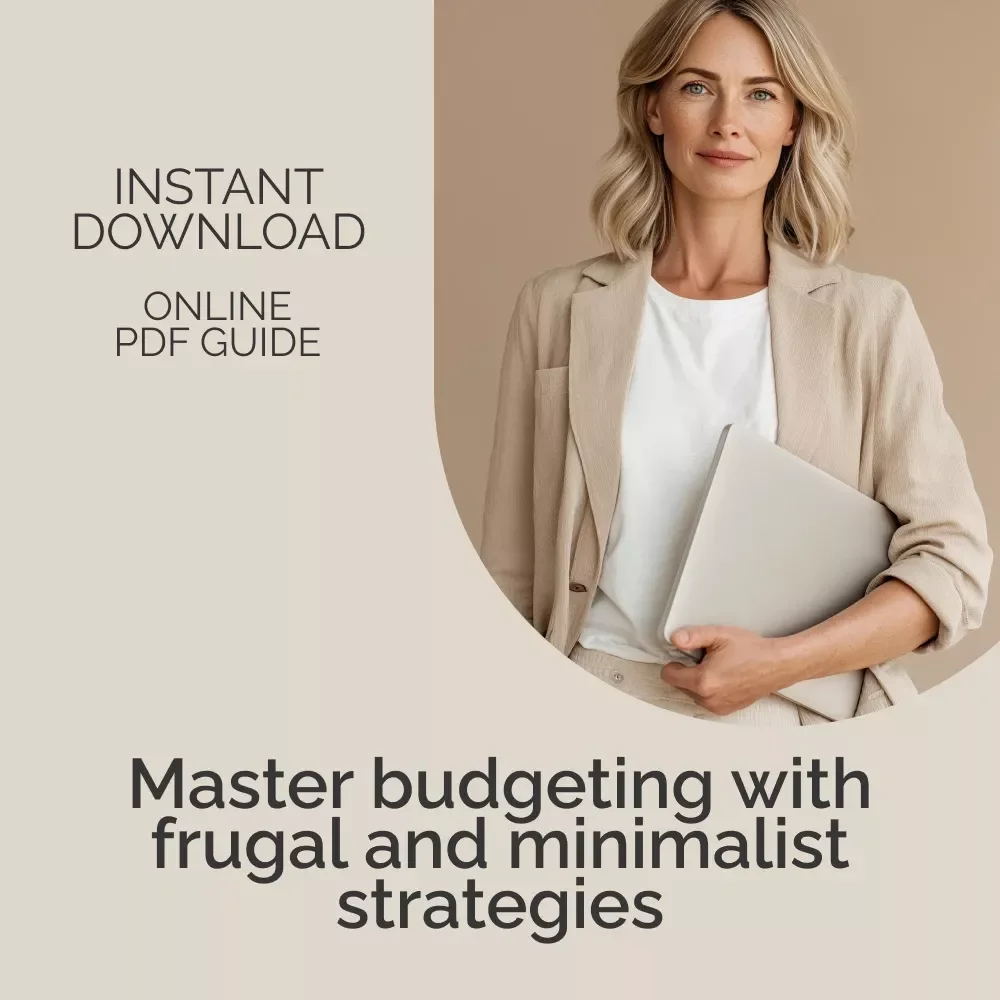 Frugal or Minimalist? Understanding Your Spending Style - A Practical Guide to Budgeting and Mindset