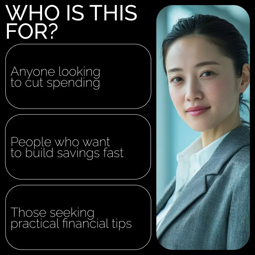 Quick Money-Saving Checklist: Your Path to Financial Freedom – Save Money Fast and Achieve Financial Goals