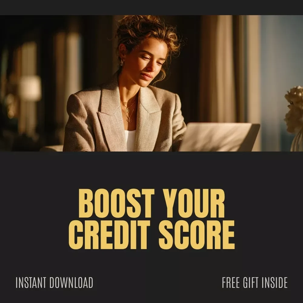 Boost Your Credit Score Checklist – Simple, Effective Steps to Improve Your Credit