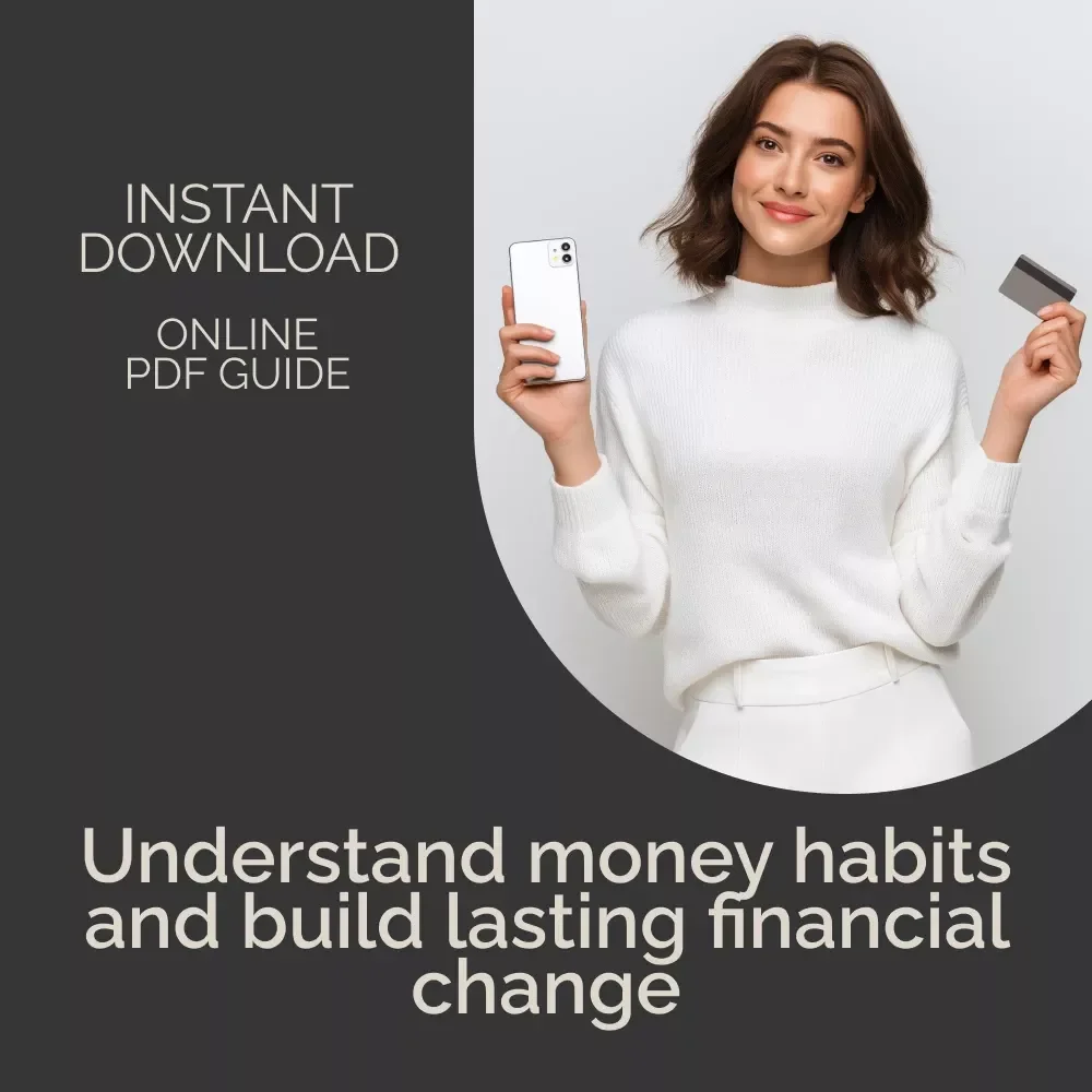 Understanding the Financial Effect on Your Habits | Practical Money Mindset Guide | Learn the Financial Effect on Money Habits & Build Better Spending Skills