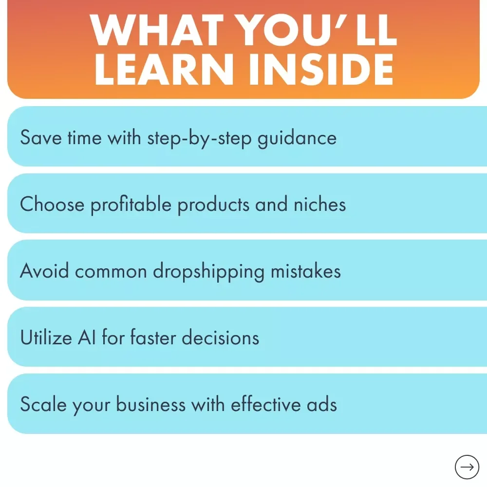 Your First Dropshipping Store Made Simple: A Step-by-Step Guide to Building and Growing Your Online Business