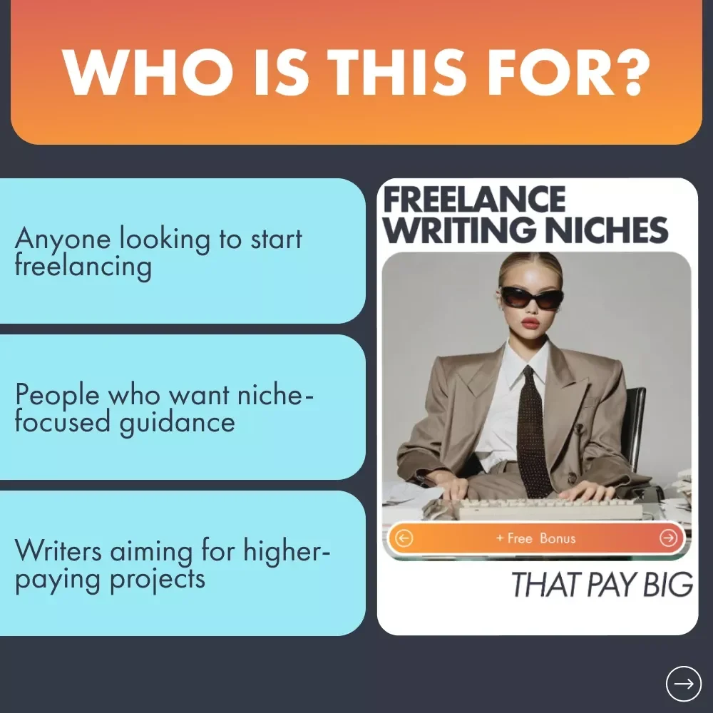 Freelance Writing Niches That Pay Big: The Ultimate Checklist for High-Paying Freelance Writing Jobs