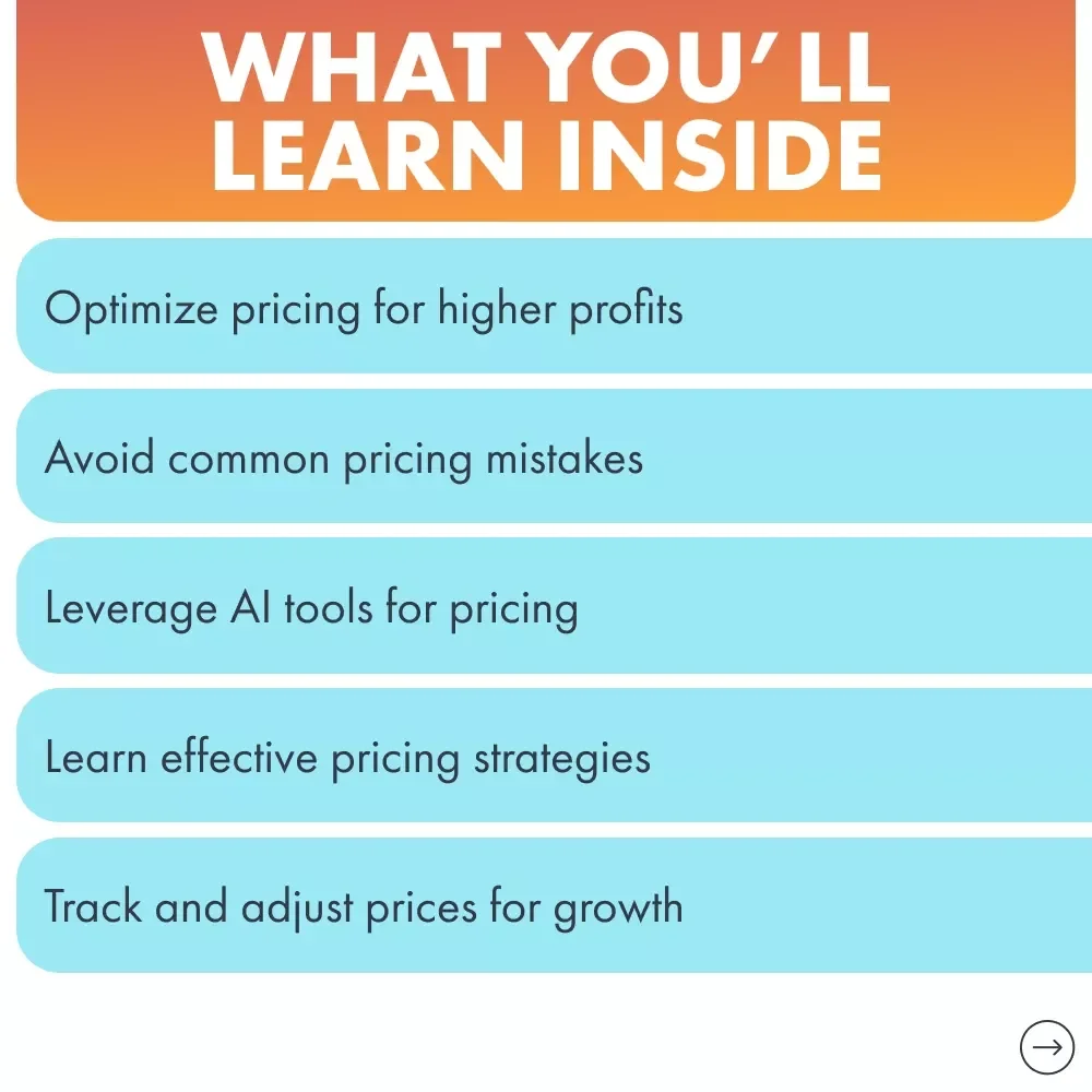 Profit-First Pricing for Dropshipping: The Ultimate Guide to Pricing Products for Maximum Profit