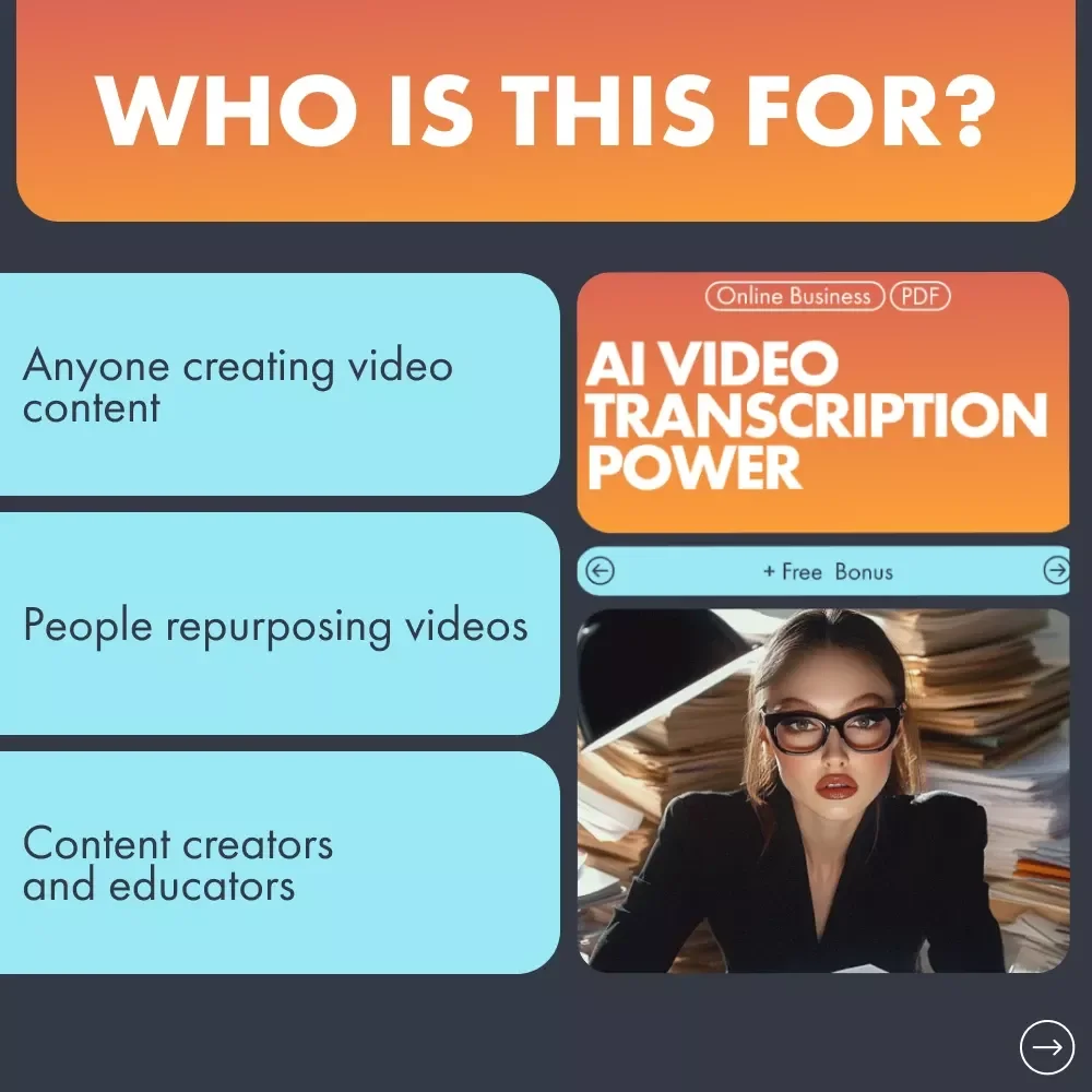 AI Video Transcription Power: The Ultimate Checklist for Transcribing Videos with AI Tools