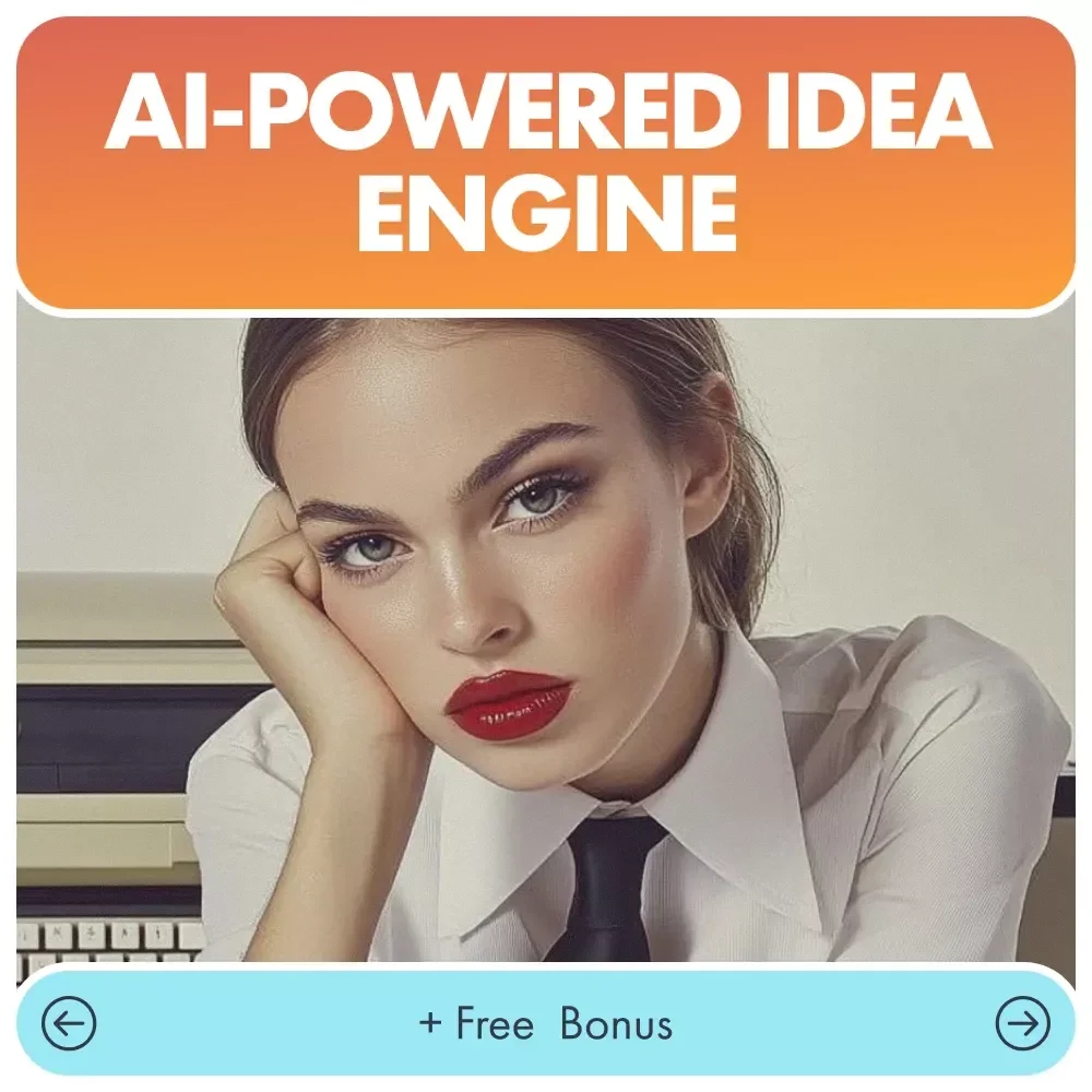 AI-Powered Idea Engine: How to Use AI to Generate Business Ideas Checklist