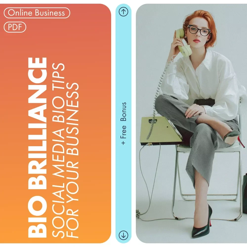Bio Brilliance: Social Media Bio Tips for Your Business - Essential Checklist for Perfecting Your Bio