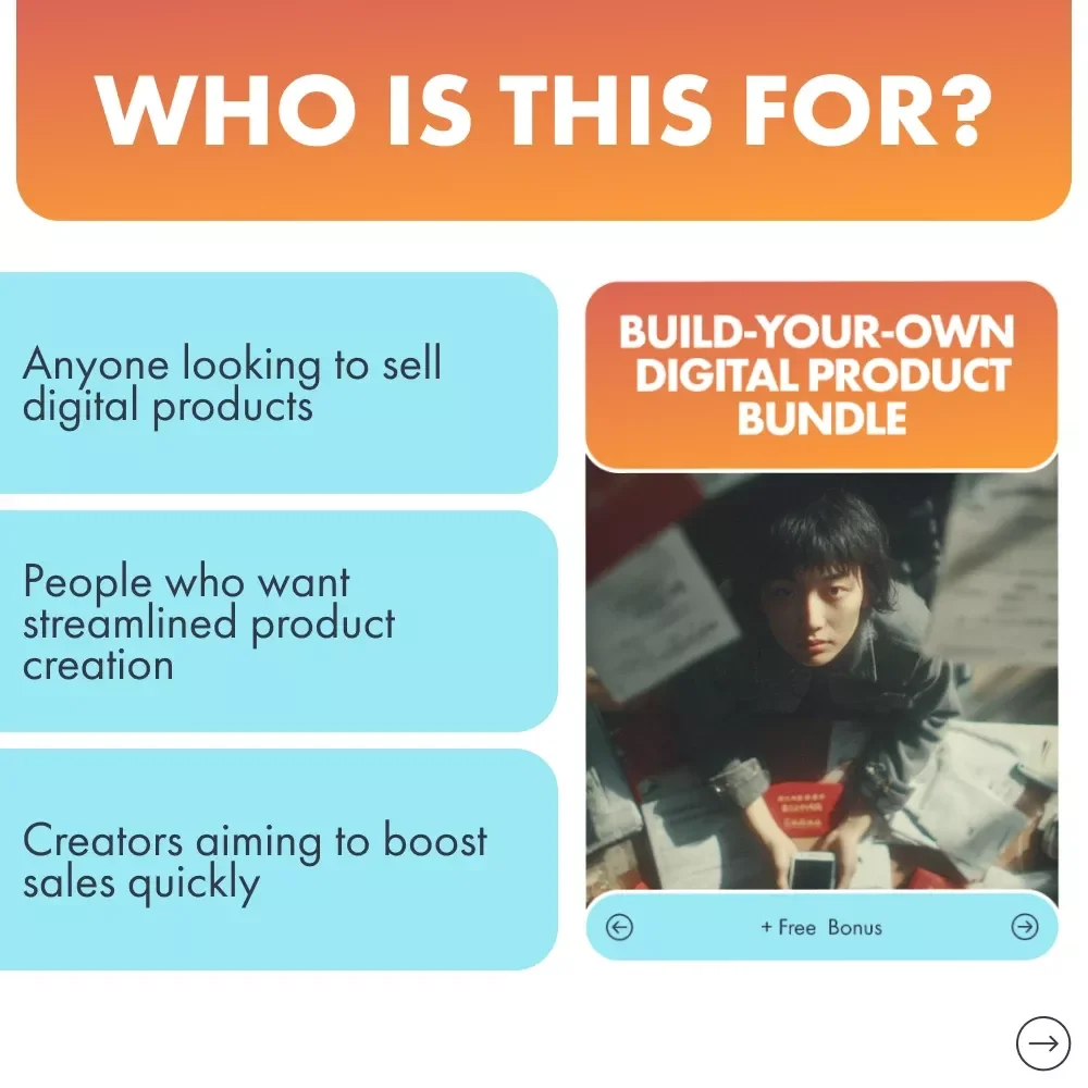 Build-Your-Own Digital Product Bundle: Step-by-Step Checklist for How to Create a Bundle of Digital Products