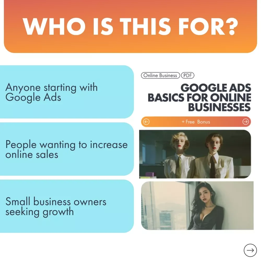 Google Ads Basics for Online Businesses: A Complete Beginner's Guide for Effective Campaigns