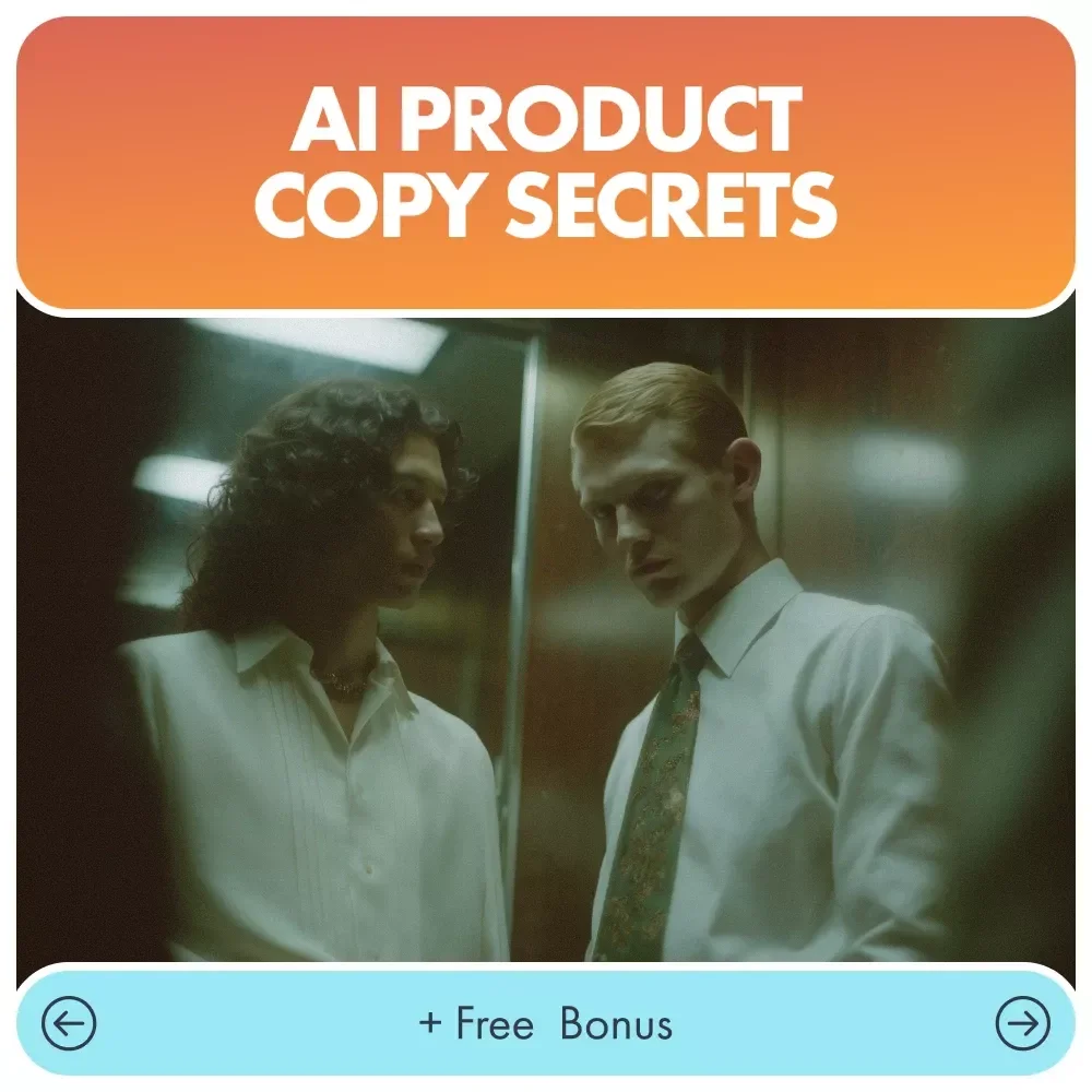 AI Product Copy Secrets: How to Use AI to Write Product Descriptions Like a Pro
