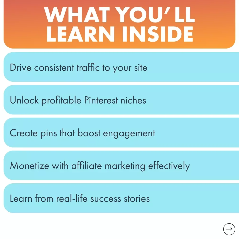Profit From Pinterest With Simple Strategies: A Comprehensive Guide to Monetizing Pinterest, Drive Traffic, and Scale Your Income
