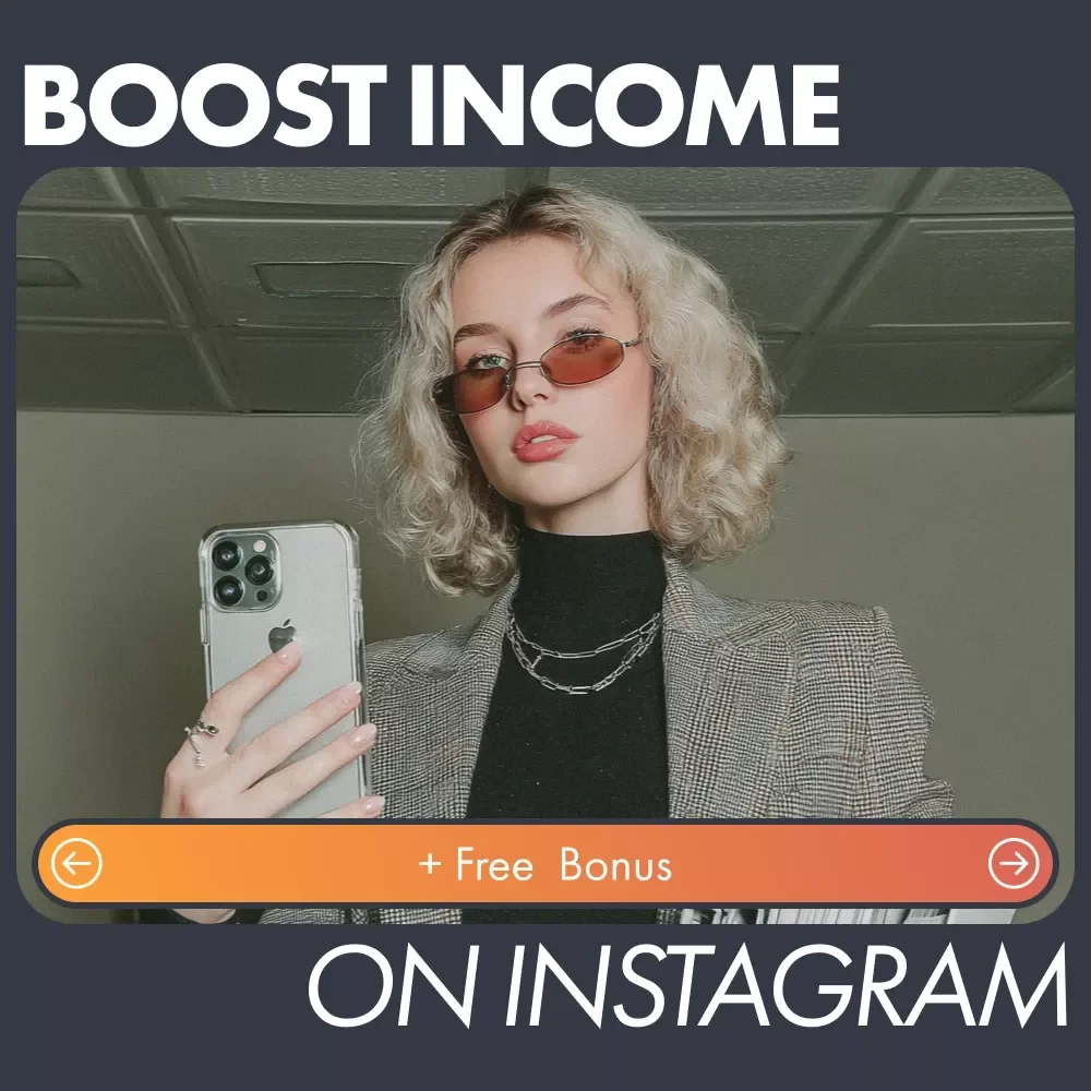 Boost Income on Instagram Without Being Pushy | Beginner’s Guide to Authentic Affiliate Marketing | Learn Affiliate Marketing on Instagram Without Being Spammy