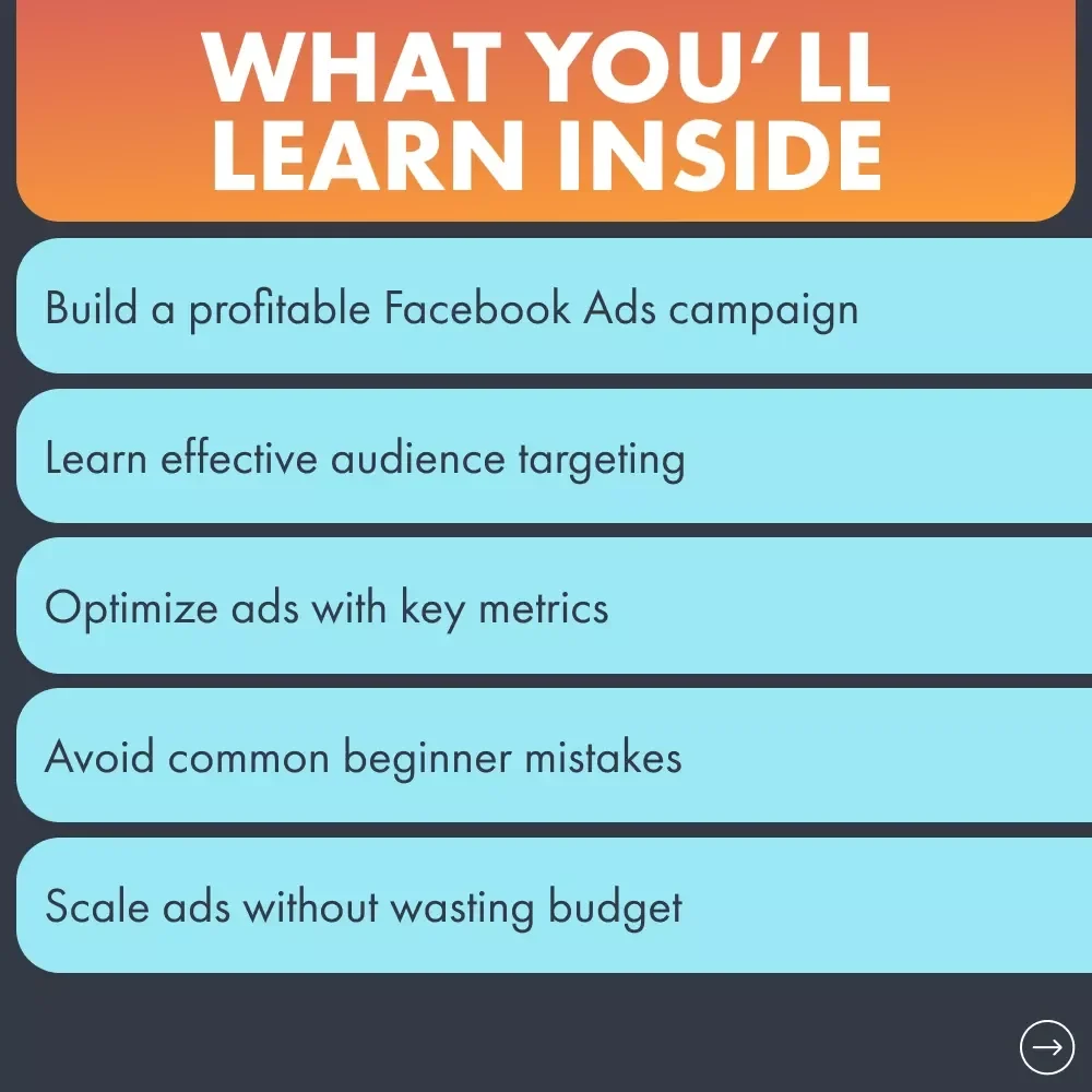 Running Facebook Ads for Beginners - A Step-by-Step Guide to Launch Your First Facebook Ad Campaign