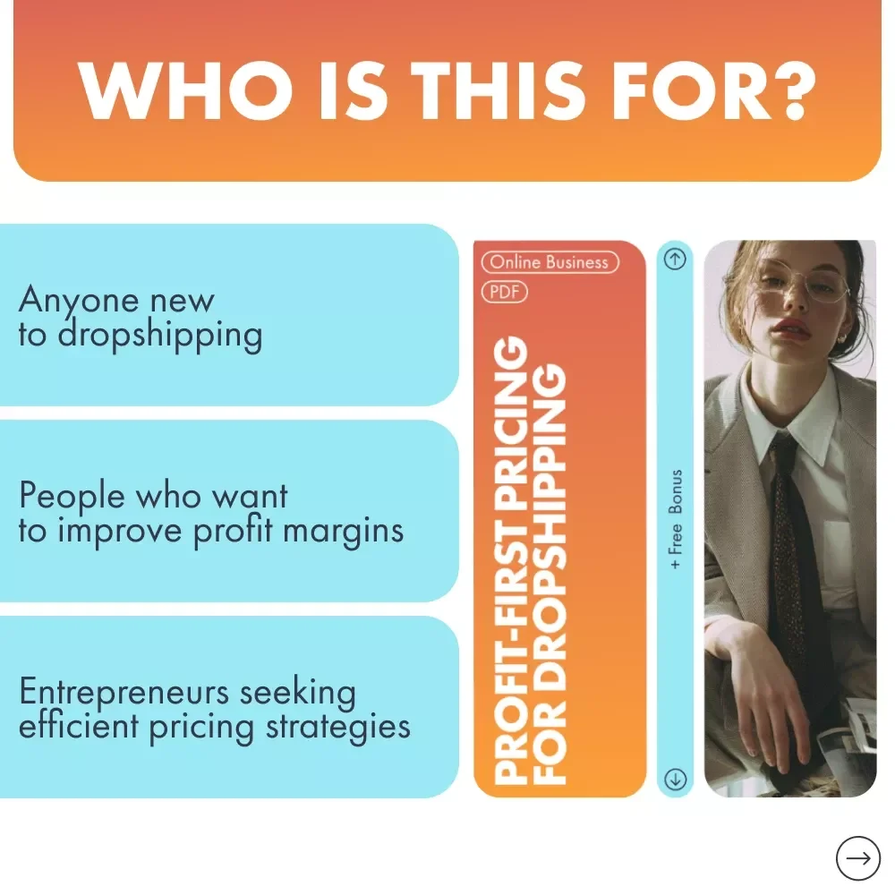 Profit-First Pricing for Dropshipping: The Ultimate Guide to Pricing Products for Maximum Profit