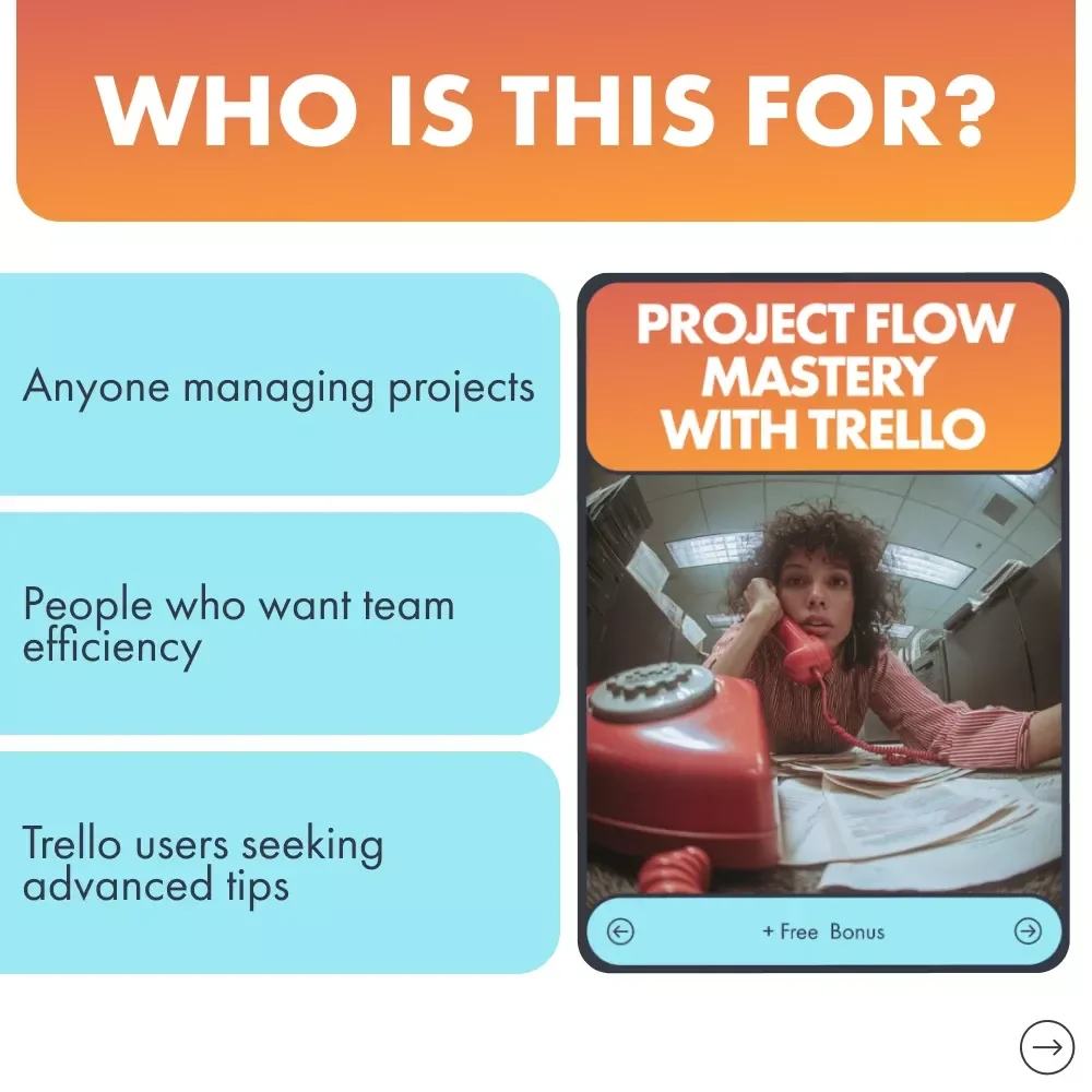 Project Flow Mastery with Trello: The Ultimate Guide to Organizing Projects and Boosting Productivity