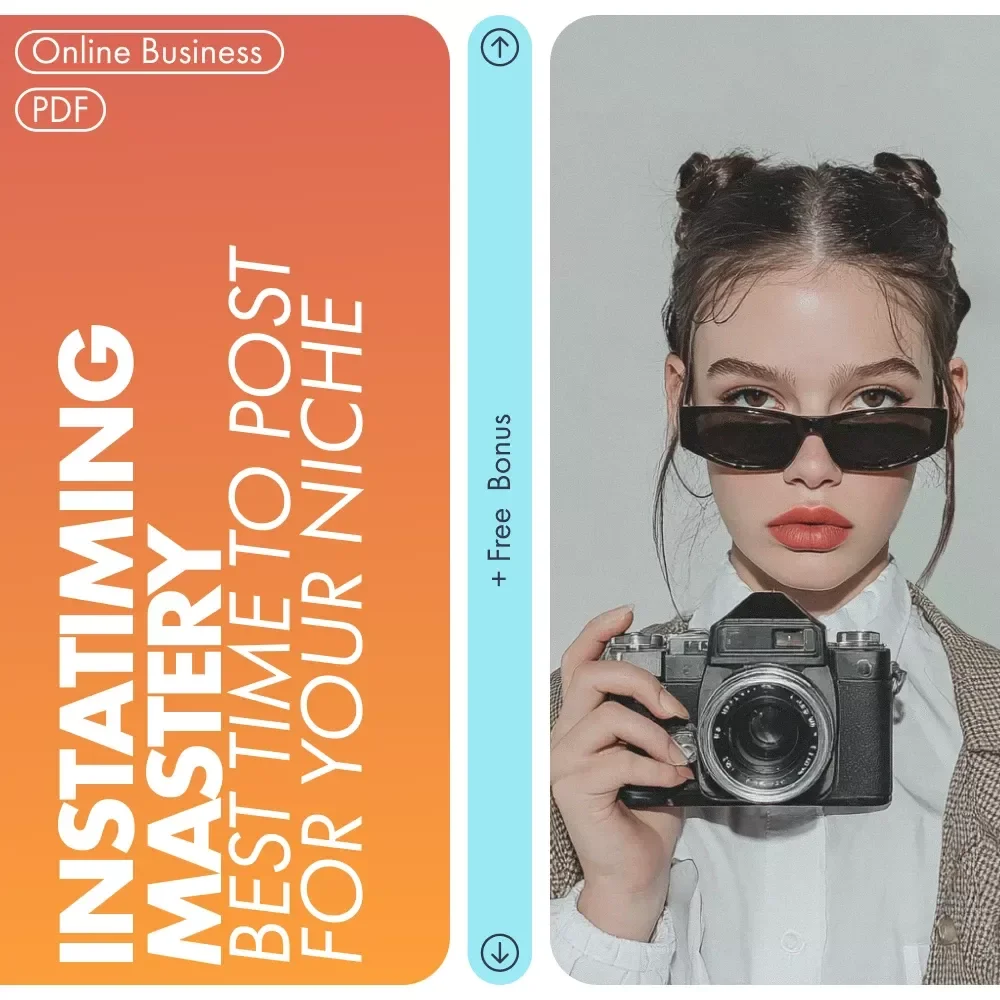 InstaTiming Mastery: Best Time to Post for Your Niche - Ultimate Instagram Posting Checklist