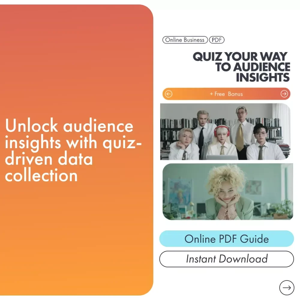 Quiz Your Way to Audience Insights: The Ultimate Guide on How to Use a Quiz to Find Out What Your Audience Needs