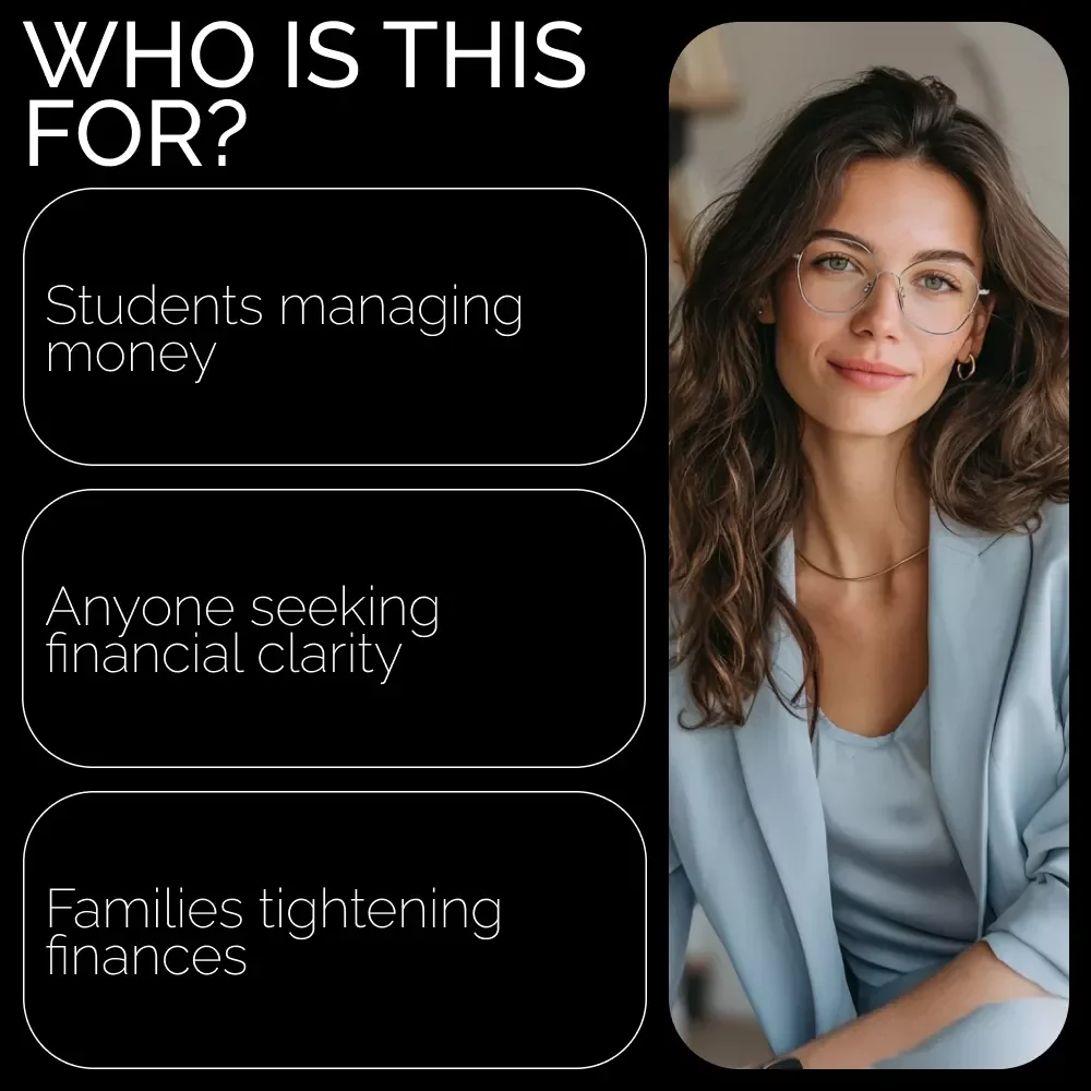 Budgeting Basics Checklist | Simple Step-by-Step Guide for How to Budget Money for Beginners | Easy Personal Finance Digital Download