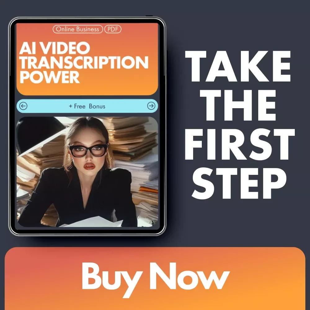 AI Video Transcription Power: The Ultimate Checklist for Transcribing Videos with AI Tools