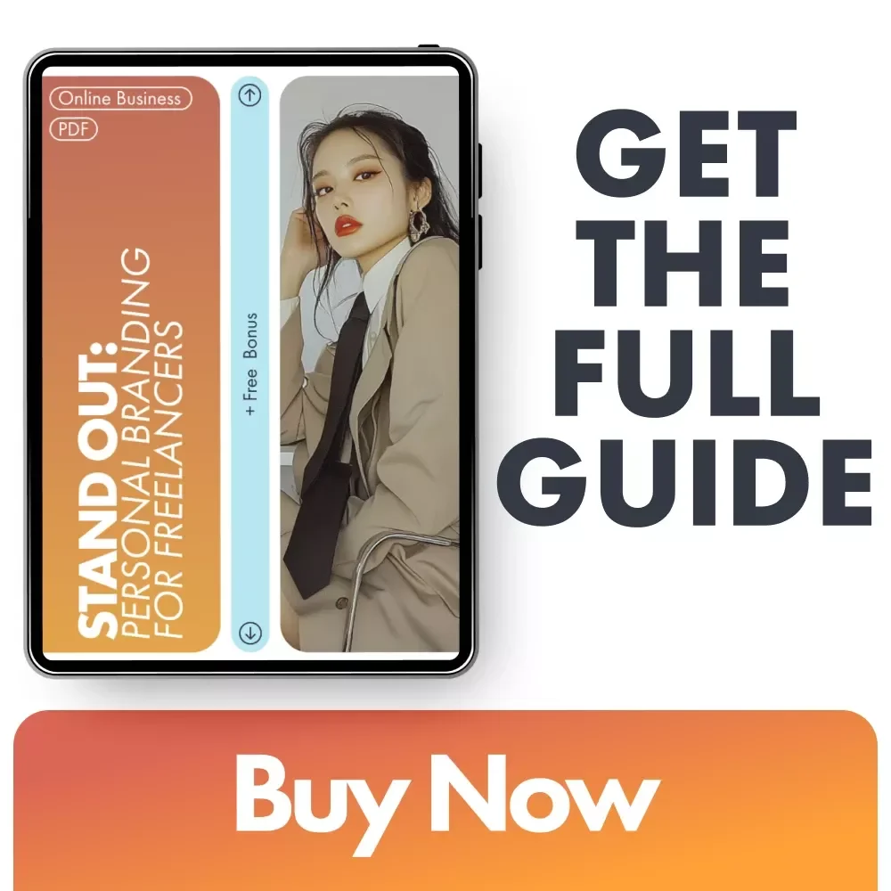 Stand Out: Personal Branding for Freelancers | Digital Guide for Independent Creators, Writers & Designers | Build a Memorable Online Presence with Proven Strategies and AI Tools