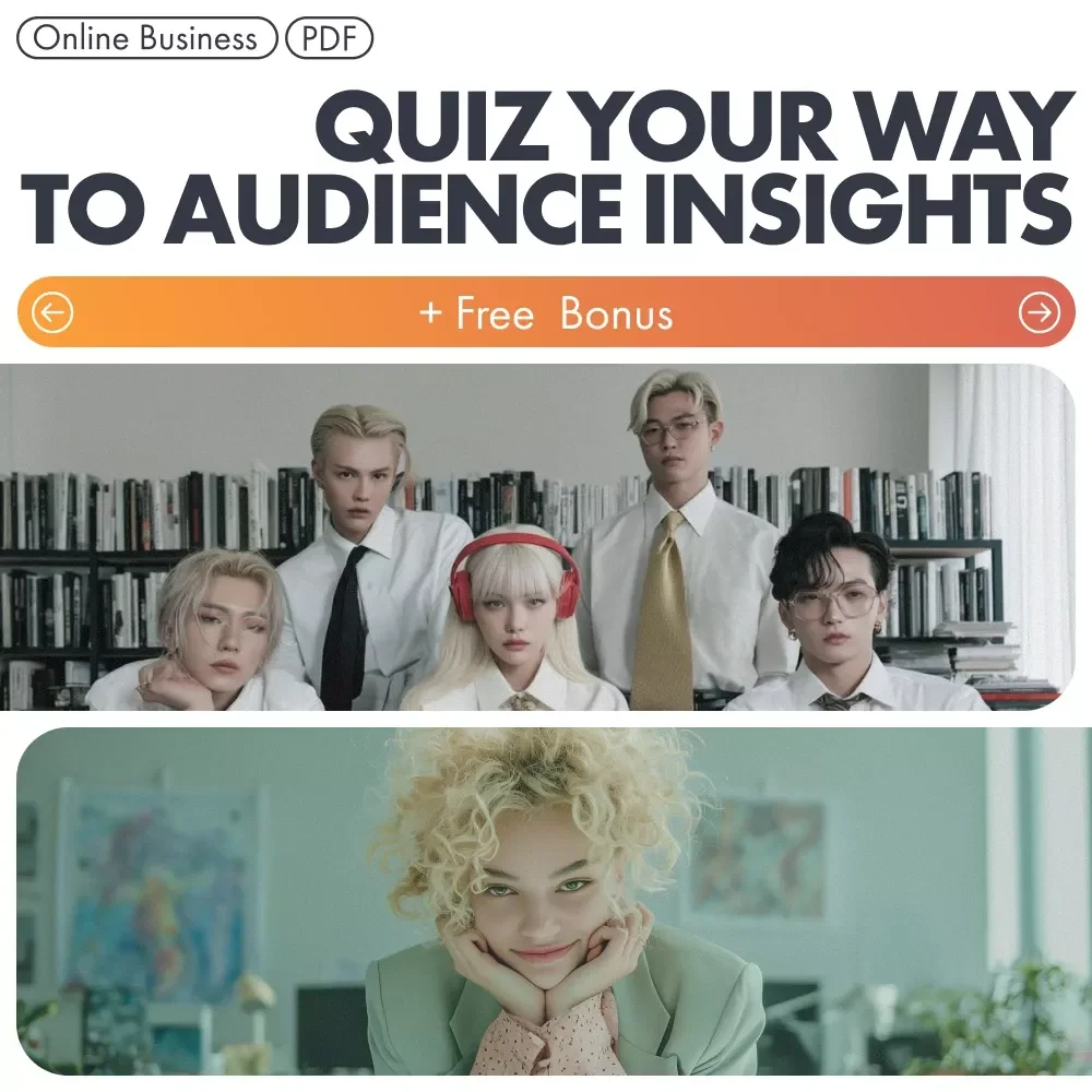 Quiz Your Way to Audience Insights: The Ultimate Guide on How to Use a Quiz to Find Out What Your Audience Needs