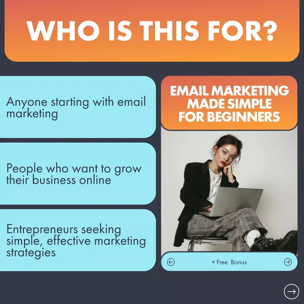 Email Marketing Made Simple for Beginners: A Step-by-Step Guide to Growing Your Email List and Boosting Sales